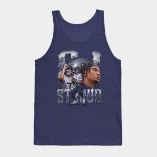 C.J. Stroud Houston Vintage Tank Top